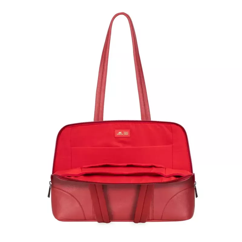 Borsa donna Rivacase 8992 35,6 cm (14 inch) rossa