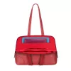Borsa donna Rivacase 8992 35,6 cm (14 inch) rossa
