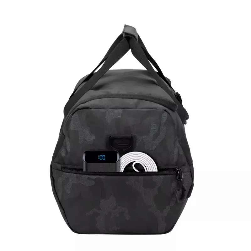 Borsone Rivacase Sherwood 30L mimetico