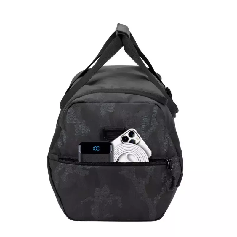Borsone Rivacase Sherwood 30L mimetico