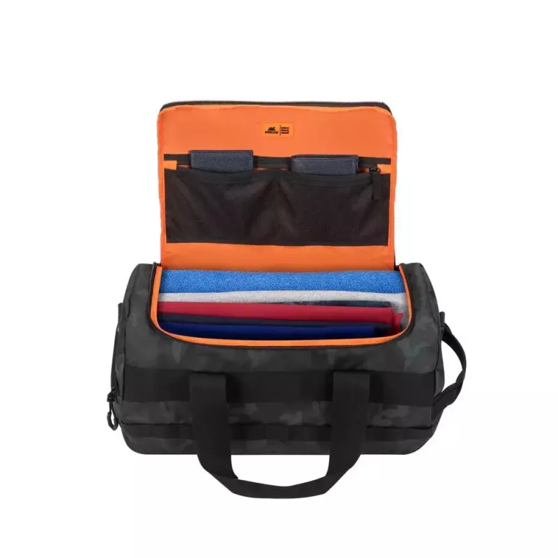 Borsone Rivacase Sherwood 30L mimetico