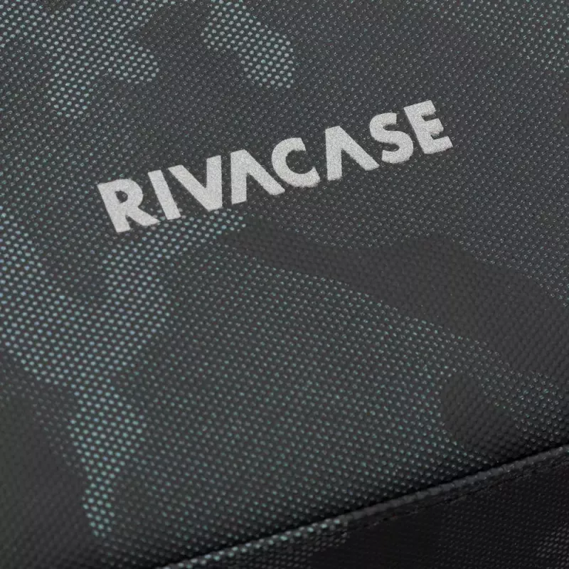 Borsone Rivacase Sherwood 30L mimetico