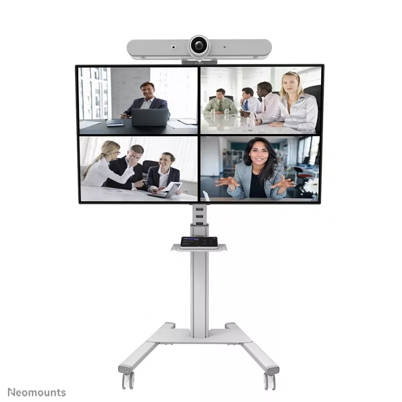 Neomounts AFLS-825WH1 kit videobar e multimedia - universale