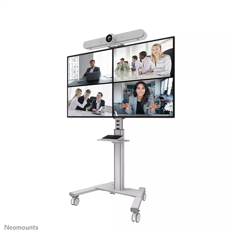 Neomounts AFLS-825WH1 kit videobar e multimedia - universale