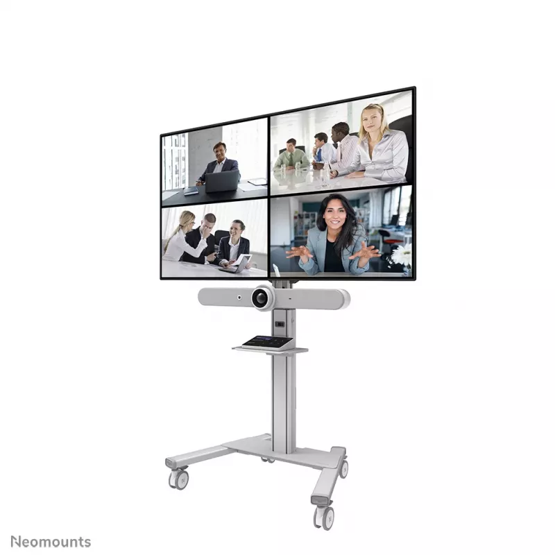 Neomounts AFLS-825WH1 kit videobar e multimedia - universale