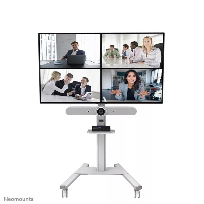 Neomounts AFLS-825WH1 kit videobar e multimedia - universale