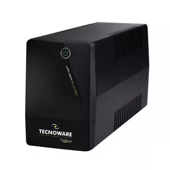 Gruppo di continuità Tecnoware Era Plus 950 0,95 kVA 665 W 2 uscite AC