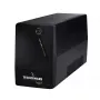 Tecnoware Era Plus 950 FGCERAPL952SCH UPS/AVR, 950 VA (0,95 kVA), 665 W, Schuko, onda sinusoidale modificata, batteria 12V 7Ah