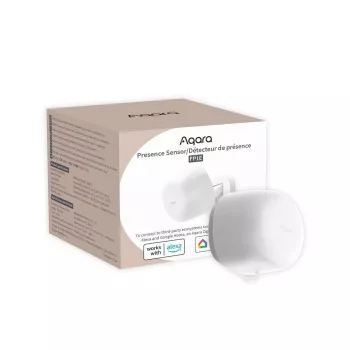 Sensore di presenza smart home, modello: FP1E PS-S03D, Aqara