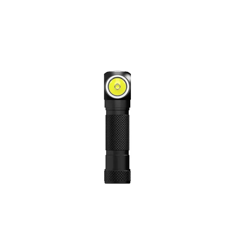 Lampada frontale con batteria Nitecore HC33 nero