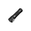 Lampada frontale con batteria Nitecore HC33 nero