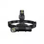 Lampada frontale con batteria Nitecore HC33 nero