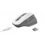 Trust Ozaa mouse ufficio destrorso RF wireless ottico 2400 DPI