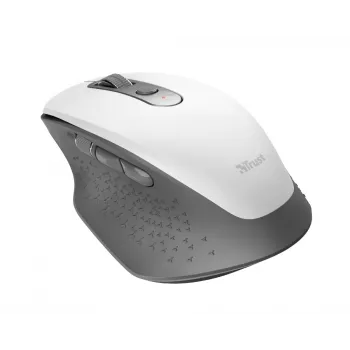 Trust Ozaa mouse ufficio destrorso RF wireless ottico 2400 DPI