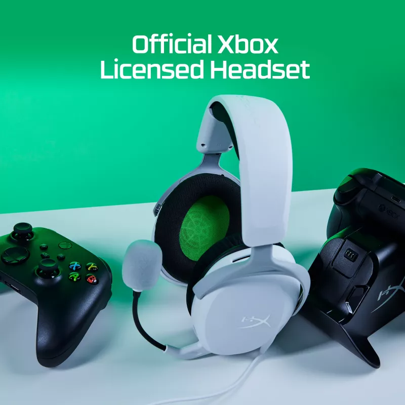 HyperX CloudX Stinger 2 Core cuffie gaming Xbox nero