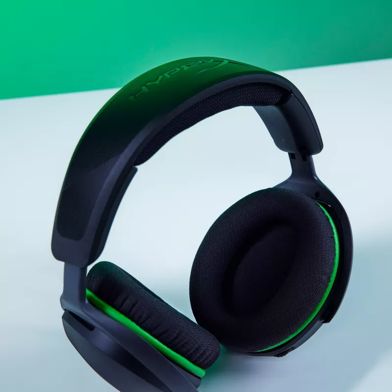 HyperX CloudX Stinger 2 Core cuffie gaming Xbox nero