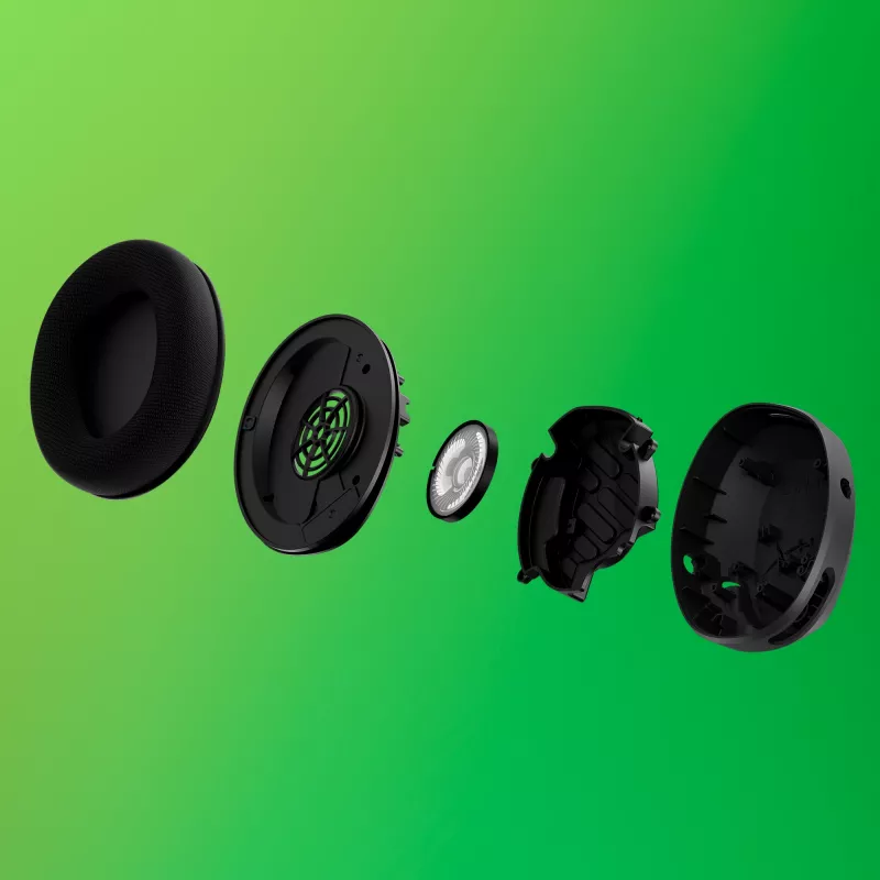 HyperX CloudX Stinger 2 Core cuffie gaming Xbox nero