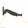 Neomounts WL70-440BL11 supporto a parete monitor/TV 17-32