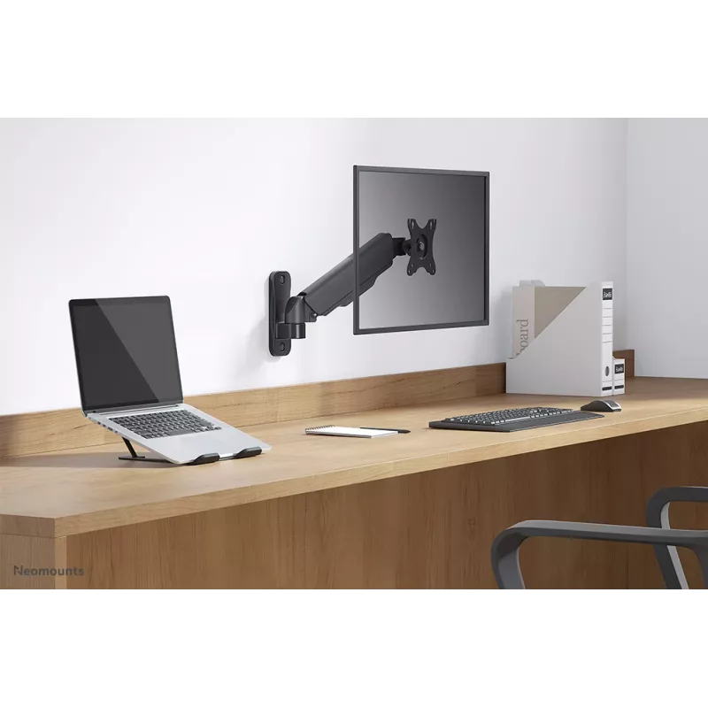 Neomounts WL70-440BL11 supporto a parete monitor/TV 17-32