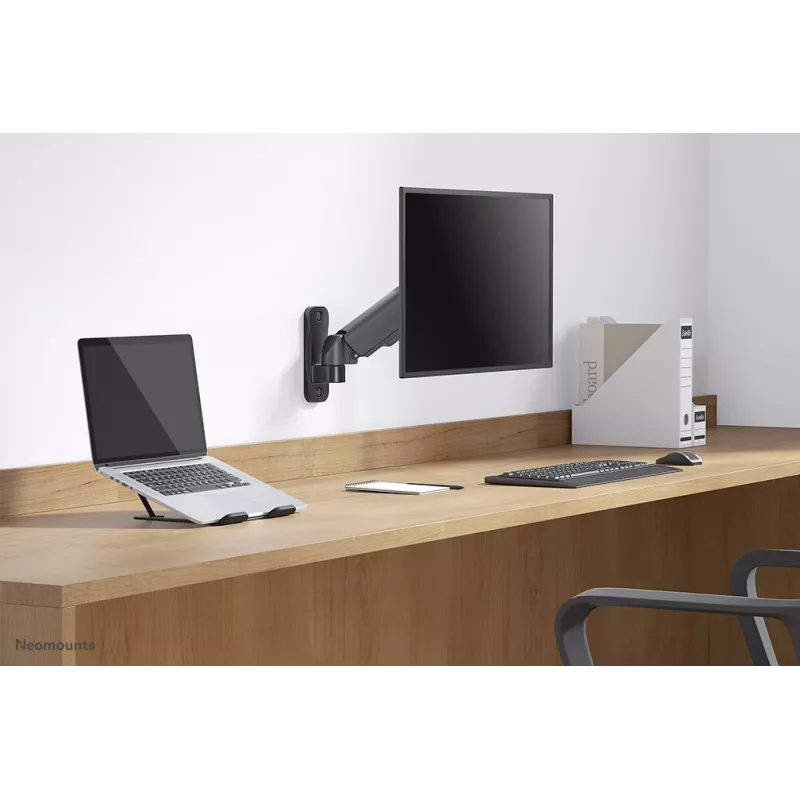 Neomounts WL70-440BL11 supporto a parete monitor/TV 17-32