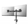 Neomounts DS60-600BL2 braccio monitor 10-32