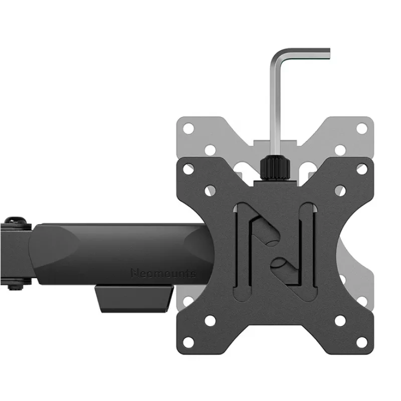 Neomounts DS60-600BL2 braccio monitor 10-32