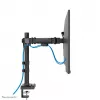 Neomounts DS60-600BL2 braccio monitor 10-32