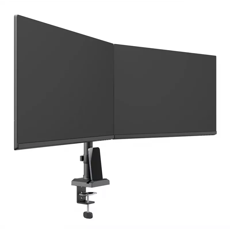Neomounts DS60-600BL2 braccio monitor 10-32