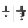 Neomounts DS60-600BL2 braccio monitor 10-32