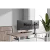Neomounts DS60-600BL2 braccio monitor 10-32
