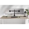 Neomounts DS60-600BL2 braccio monitor 10-32