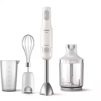 Frullatore a immersione Philips Daily Collection HR2545/00 bianco