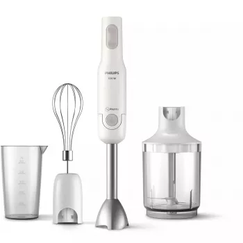 Frullatore a immersione Philips Daily Collection HR2545/00 bianco