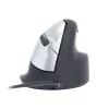 R-Go Tools mouse ergonomico R-Go HE Break con software Break, medio (dimensione mano 165-185 mm), destrorso, cablato, nero