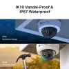 TP-Link VIGI C230 telecamera di sorveglianza IP dome interno e esterno 2304 x 1296 Pixel montaggio a soffitto