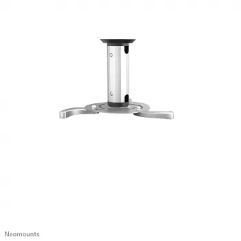 Supporto a soffitto per proiettore Neomounts BEAMER-C80 – h 13–20 cm – completamente orientabile