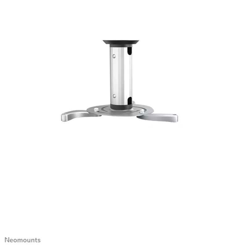 Supporto a soffitto per proiettore Neomounts BEAMER-C80 – h 13–20 cm – completamente orientabile