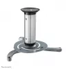 Supporto a soffitto per proiettore Neomounts BEAMER-C80 – h 13–20 cm – completamente orientabile