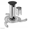 Supporto a soffitto per proiettore Neomounts BEAMER-C80 – h 13–20 cm – completamente orientabile