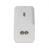 Caricabatterie Lindy 100W 4 porte USB Type-A e C GaN per interni AC universale