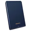 ADATA DashDrive HV620S AHV620S-1TU31-CBL disco rigido esterno, 1 TB, 2,5", USB 3.1, blu
