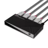 Lindy 38369 switch HDMI a 3 porte 8K60