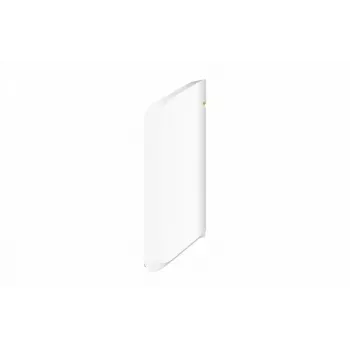Rilevatore di movimento Ajax MotionProtect Curtain bianco 38195 rilevatore a tendina wireless per il rilevamento direzionale del movimento