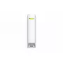 Rilevatore di movimento Ajax MotionProtect Curtain bianco 38195 rilevatore a tendina wireless per il rilevamento direzionale del movimento
