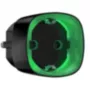 Presa Ajax Socket 2500 W nera per interni wireless