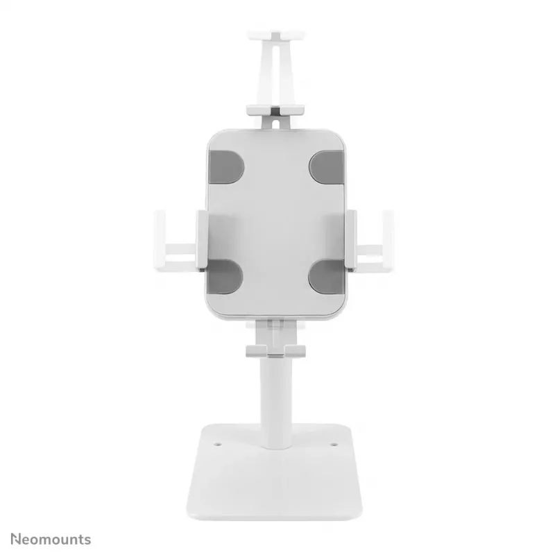 Supporto per tablet Neomounts DS15-625WH1 bianco supporto passivo da tavolo