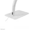Supporto per tablet Neomounts DS15-625WH1 bianco supporto passivo da tavolo