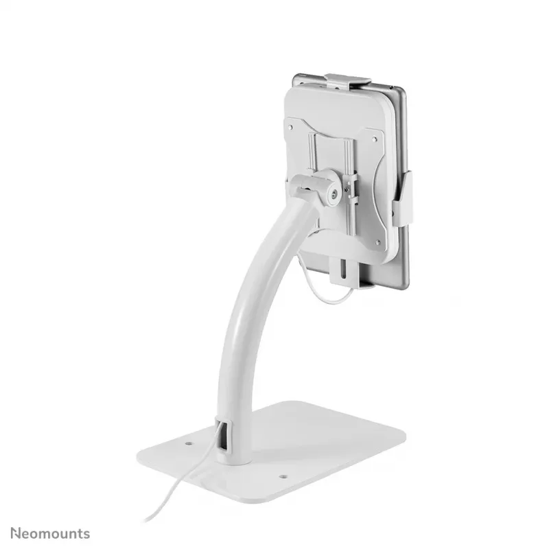 Supporto per tablet Neomounts DS15-625WH1 bianco supporto passivo da tavolo