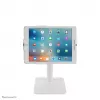 Supporto per tablet Neomounts DS15-625WH1 bianco supporto passivo da tavolo