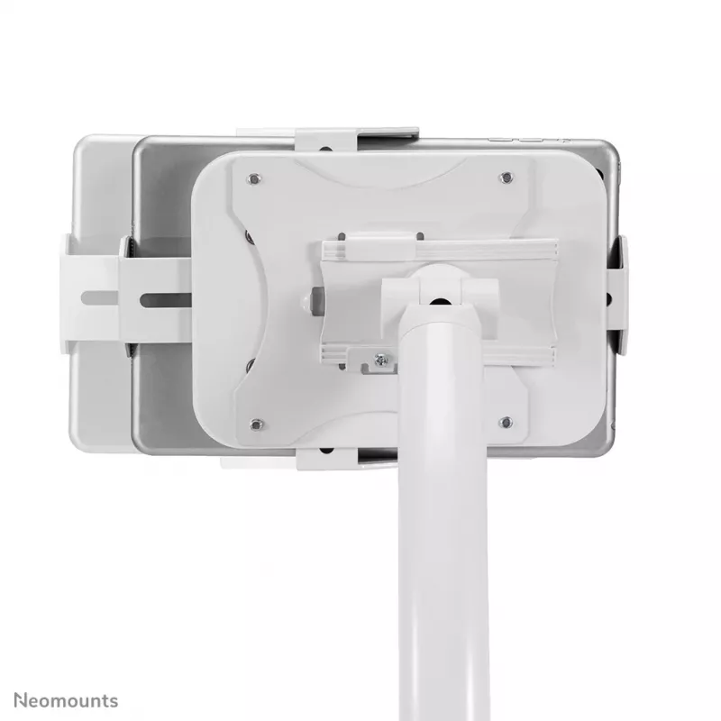Supporto per tablet Neomounts DS15-625WH1 bianco supporto passivo da tavolo